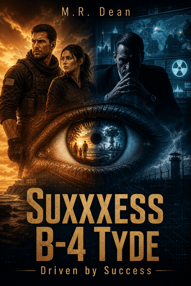 Suxxxess b-4 Tyde — book cover